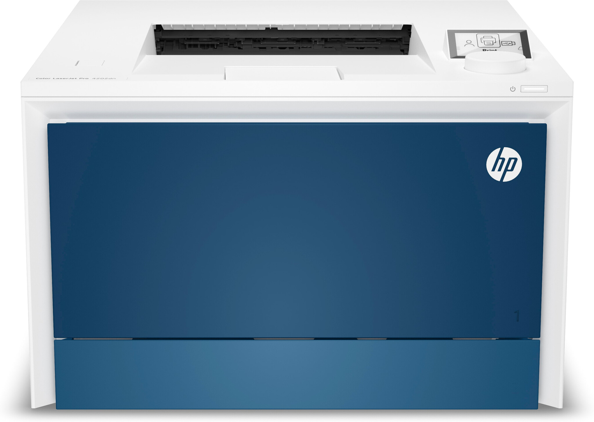 Hewlett & Packard INC. HP Color LaserJet Pro 4202dn printer