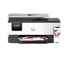 Hewlett & Packard INC. HP OfficeJet Pro 8122e Draadloos All-in-One Kleur Printer, Instant Ink; Dubbelzijdig printen