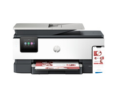 Hewlett & Packard INC. HP OfficeJet Pro 8132e Draadloos All-in-One Kleur Printer, Instant Ink; Dubbelzijdig printen
