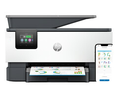 Hewlett & Packard INC. HP OfficeJet Pro 9120e Draadloos All-in-One Kleur Printer, Instant Ink; Dubbelzijdig printen