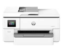 Hewlett & Packard INC. HP OfficeJet Pro 9720e Draadloos All-in-One Kleur Printer, Dubbelzijdig printen; Kopieerapparaat, Scanner