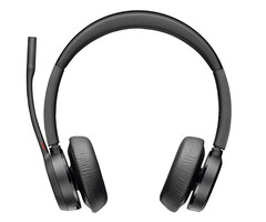 Hewlett & Packard INC. HP Poly Voyager 4320 Microsoft Teams Certified USB-A Headset + BT700 dongle