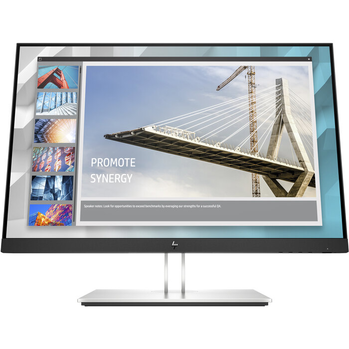 Hewlett & Packard INC. HP E-Series E24i G4 WUXGA-monitor