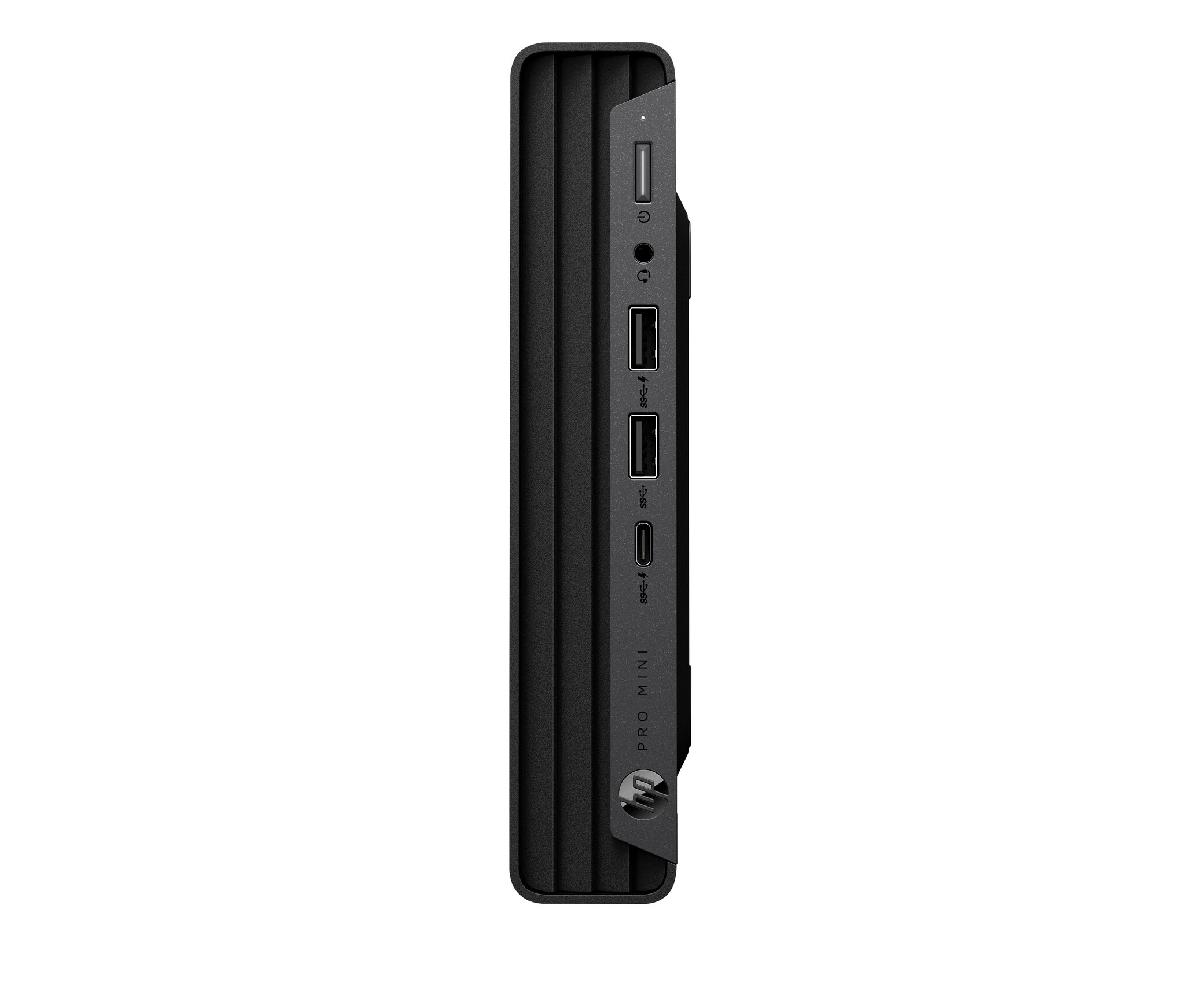 Hewlett & Packard INC. HP Pro Mini 400 G9 Intel® Core™ i5 i5-14500T 16 GB DDR5-SDRAM 512 GB SSD Windows 11 Pro Mini PC Zwart