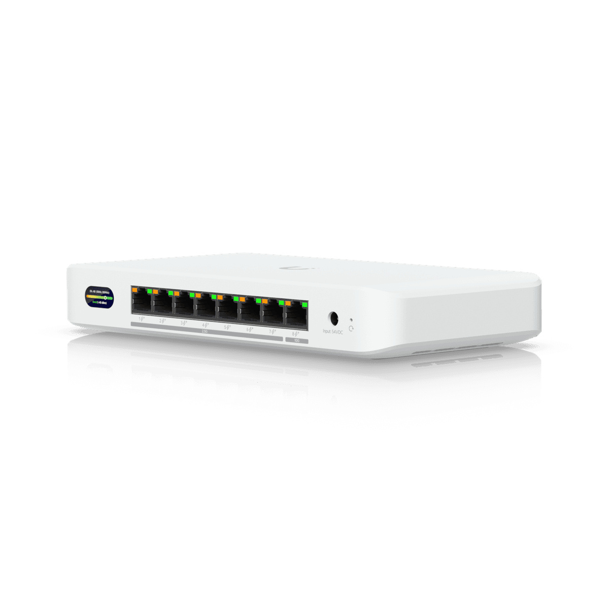 Ubiquiti Ubiquiti UDB-Switch 2.5G Ethernet (100/1000/2500) Power over Ethernet (PoE) Wit
