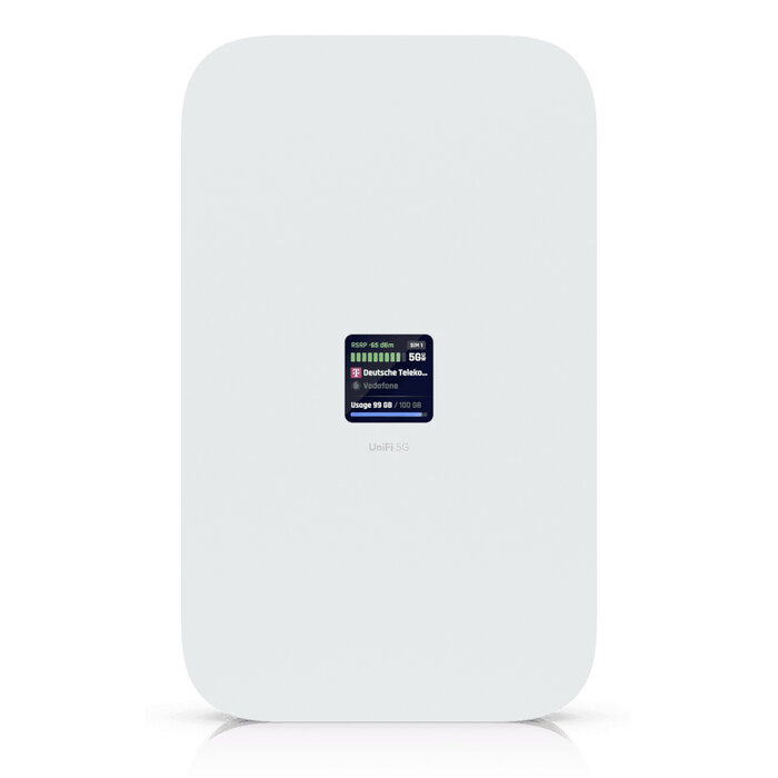 Ubiquiti Ubiquiti UniFi 5G Max Modem voor mobiele netwerken