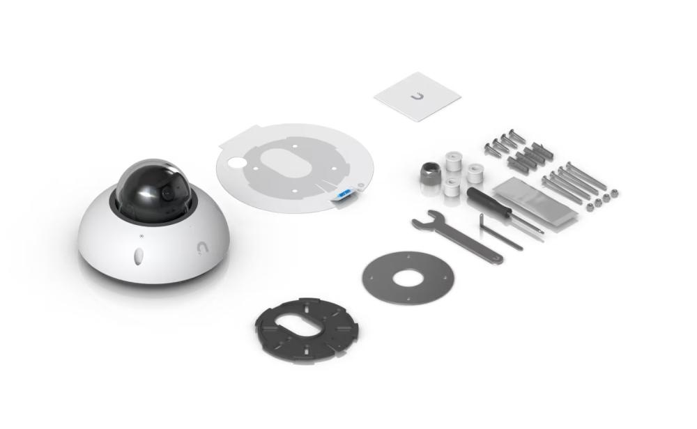 Ubiquiti Ubiquiti UniFi Protect G6 Dome (White)