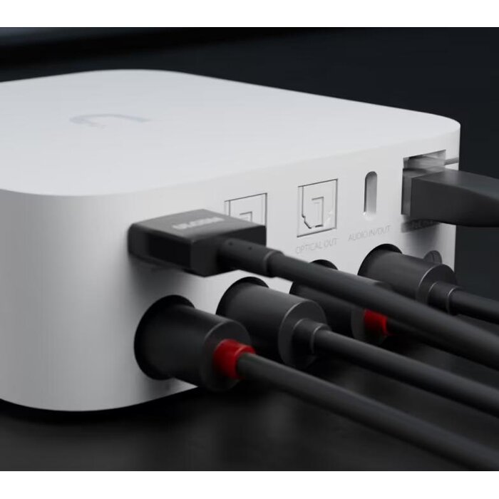 Ubiquiti Ubiquiti PoE Audio Port (White)