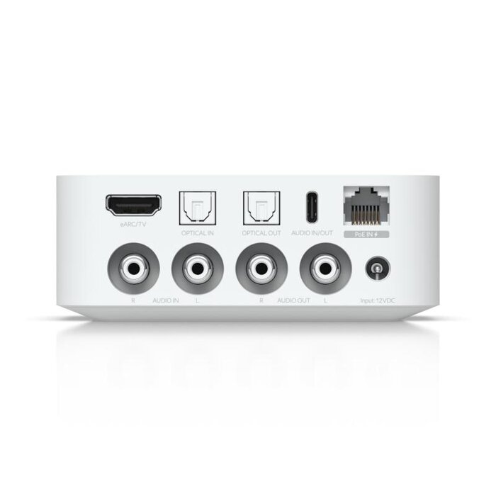Ubiquiti Ubiquiti PoE Audio Port (White)
