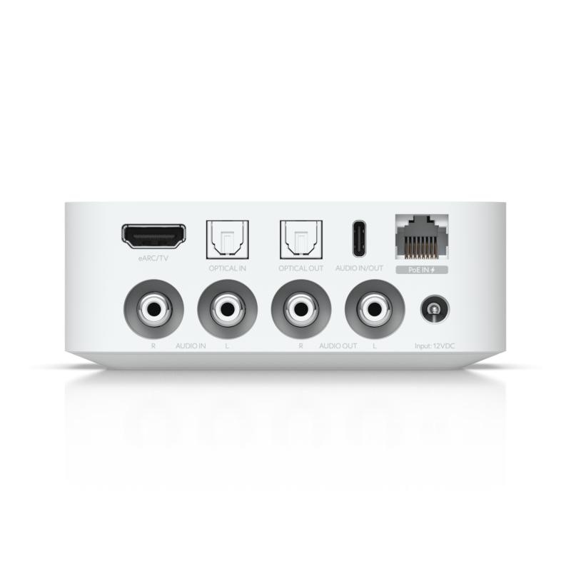 Ubiquiti Ubiquiti PoE Audio Port (White)