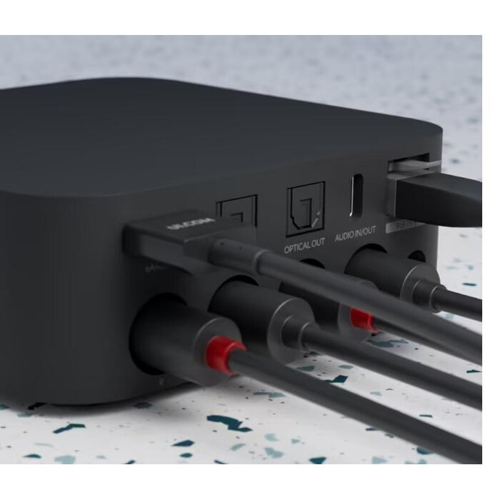 Ubiquiti Ubiquiti PoE Audio Port (Black)