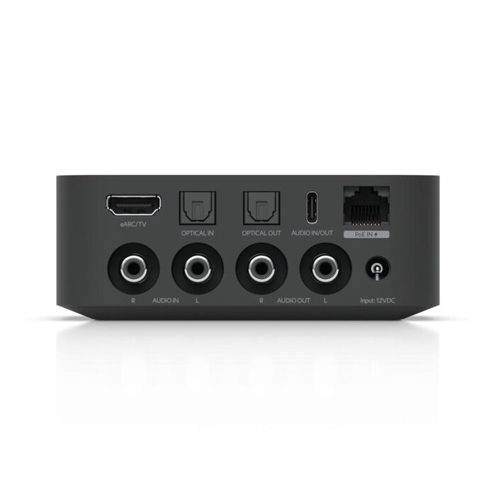 Ubiquiti Ubiquiti PoE Audio Port (Black)