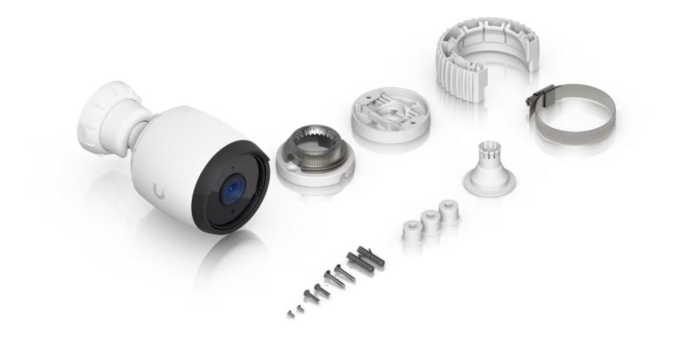 Ubiquiti Ubiquiti UniFi Protect G6 Bullet (White)