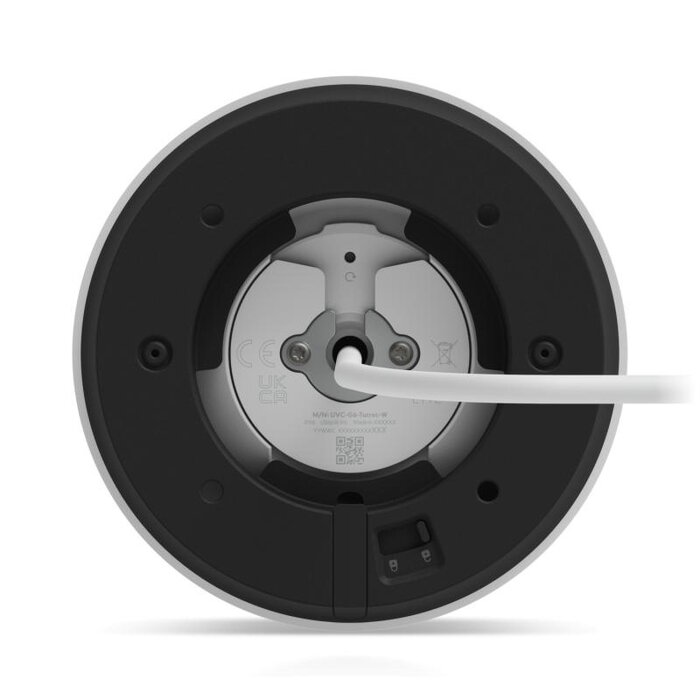 Ubiquiti Ubiquiti UniFi Protect G6 Turret (White)