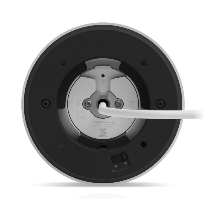 Ubiquiti Ubiquiti UniFi Protect G6 Turret (White)