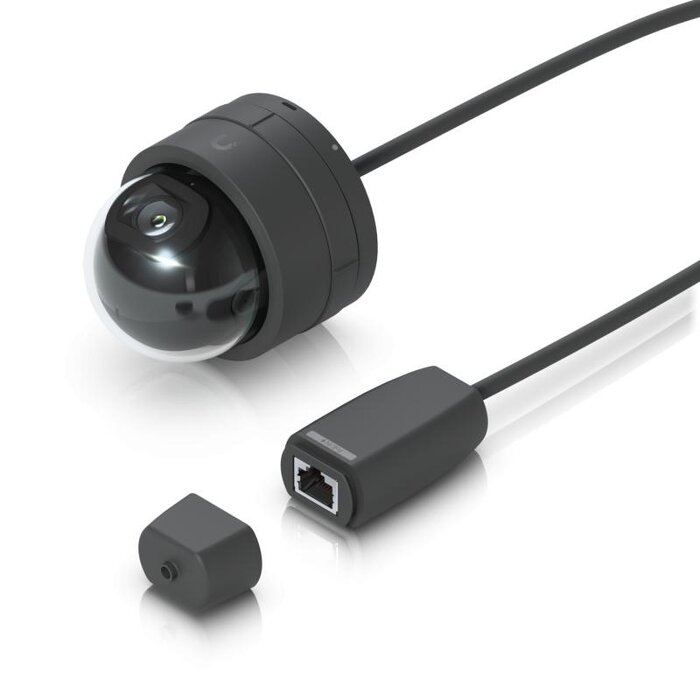 Ubiquiti Ubiquiti UniFi Protect G5 Dome Ultra (Black)