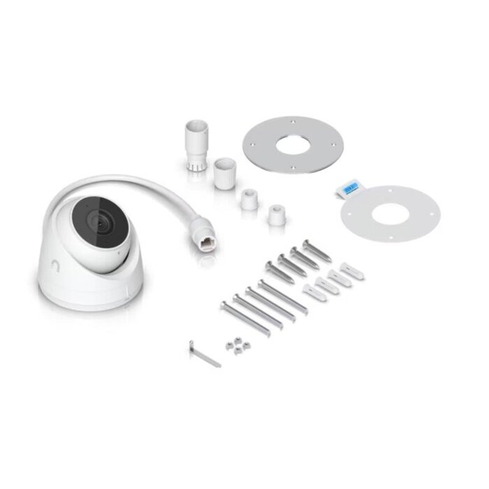 Ubiquiti Ubiquiti UniFi Protect G5 Turret Ultra (White)