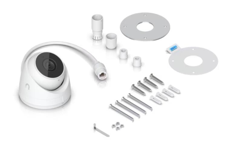 Ubiquiti Ubiquiti UniFi Protect G5 Turret Ultra (White)