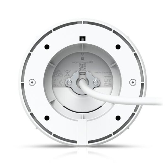 Ubiquiti Ubiquiti UniFi Protect G5 Turret Ultra (White)