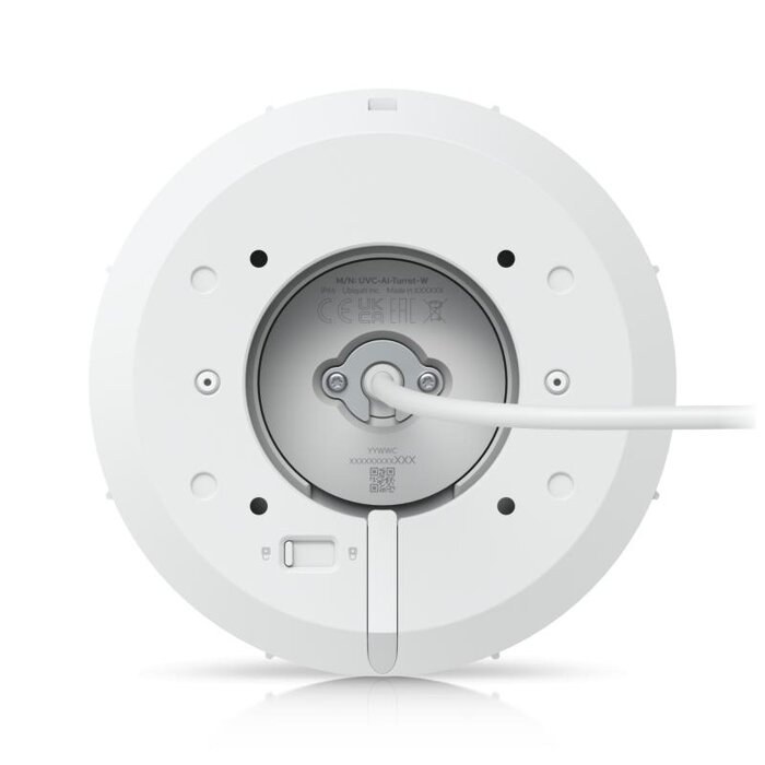 Ubiquiti Ubiquiti UniFi Protect AI Turret (White)