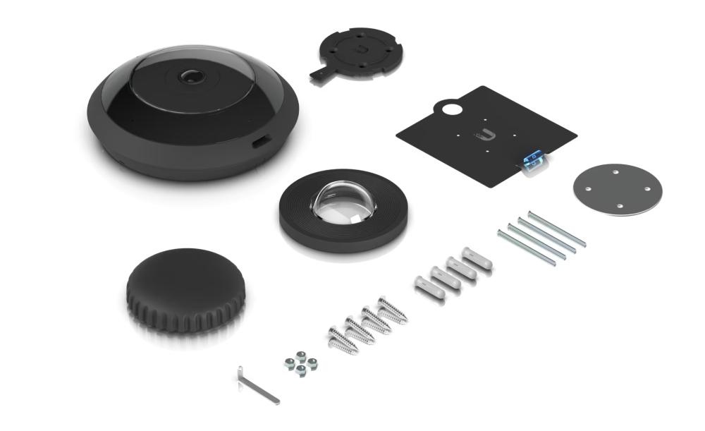 Ubiquiti Ubiquiti UniFi Protect AI 360 (White)