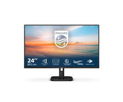 Philips Philips 1000 series 24E1N1100A/00 computer monitor 60,5 cm (23.8") 1920 x 1080 Pixels Full HD LCD Zwart