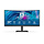 Philips E Line 346E2CUAE/00 computer monitor 86,4 cm (34") 3440 x 1440 Pixels Wide Quad HD+ LCD Zwart