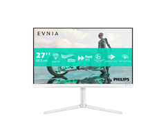 Philips Philips Evnia 27M2N3501PA/00 computer monitor 68,6 cm (27") 2560 x 1440 Pixels Quad HD LCD Wit