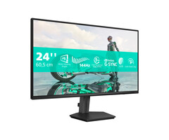 Philips Philips Evnia 3000 24M2N3200NF/00 computer monitor 60,5 cm (23.8") 1920 x 1080 Pixels Full HD LCD Zwart