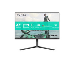 Philips Philips Evnia 3000 27M2N3800A/00 computer monitor 68,6 cm (27") 3840 x 2160 Pixels 4K Ultra HD LCD Grijs