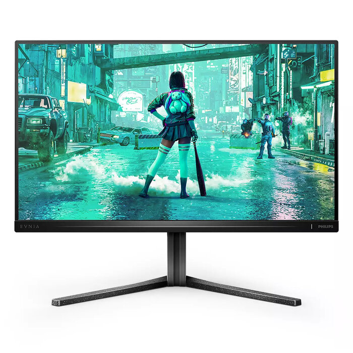 Philips Philips Evnia 25M2N3200W/00 computer monitor 62,2 cm (24.5") 1920 x 1080 Pixels Full HD LCD Grijs