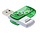 Philips FM25FD00B/00 USB flash drive 256 GB USB Type-A 3.2 Gen 1 (3.1 Gen 1) Groen, Wit