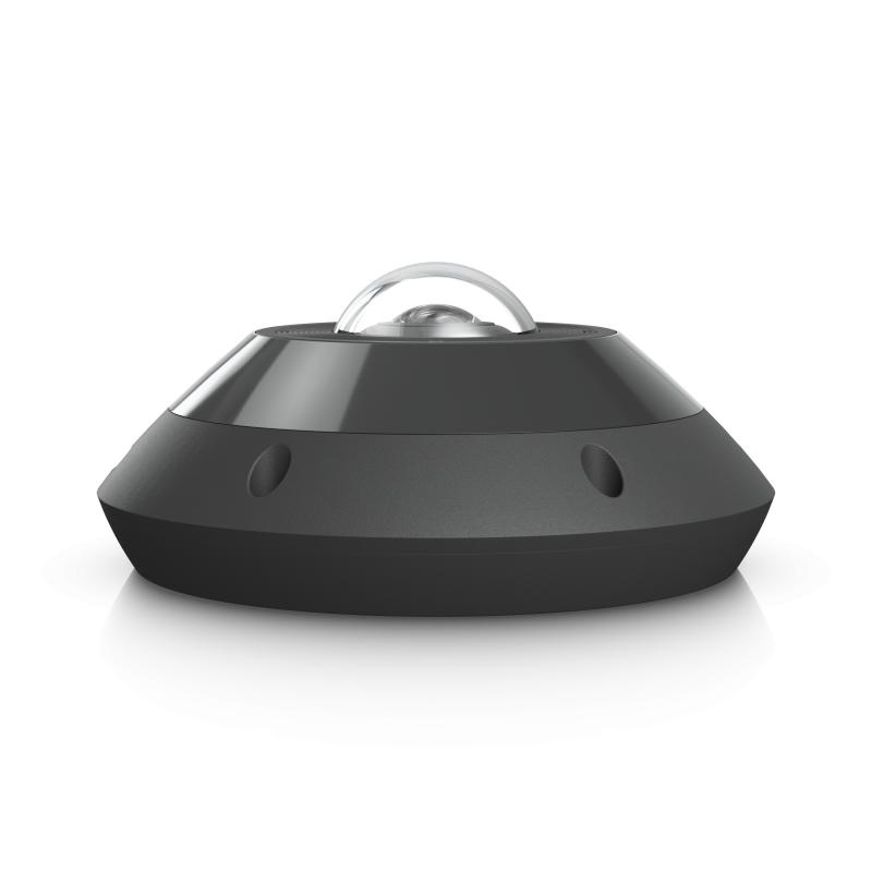 Ubiquiti Ubiquiti UniFi Protect G6 Pro 360 (Black)