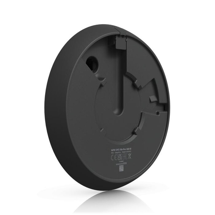Ubiquiti Ubiquiti UniFi Protect G6 Pro 360 (Black)