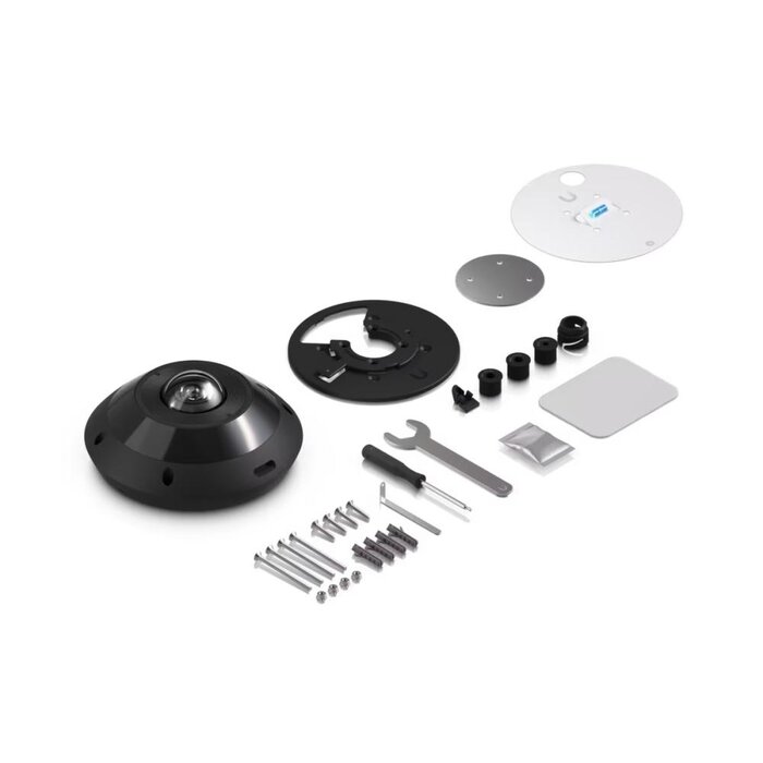 Ubiquiti Ubiquiti UniFi Protect G6 Pro 360 (Black)