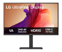 LG LG 32U720A-B computer monitor 81,3 cm (32") 3840 x 2160 Pixels 4K Ultra HD LED Zwart