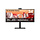LG 34BA85QE-B computer monitor 86,4 cm (34") 3440 x 1440 Pixels Wide Quad HD LCD Zwart