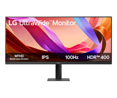 LG LG 34U511A-B computer monitor 86,4 cm (34") 2560 x 1080 Pixels WFHD LED Zwart