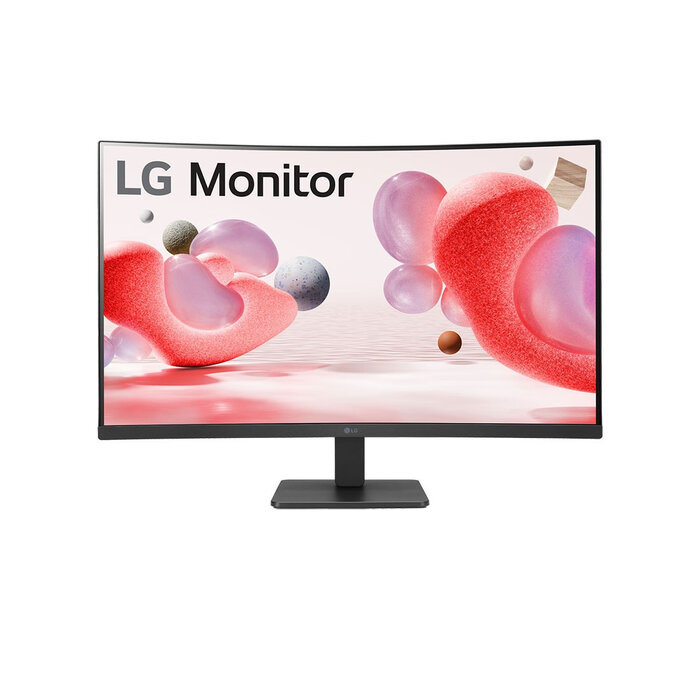 LG LG 32MR50C-B computer monitor 80 cm (31.5") 1920 x 1080 Pixels Full HD LCD Zwart