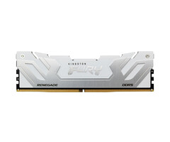 Kingston Kingston Technology FURY 24GB 8800MT/s DDR5 CL42 CUDIMM Renegade White