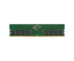 Kingston Kingston Technology KCP556US8-16 geheugenmodule 16 GB 1 x 16 GB DDR5 5600 MT/s 288-pin DIMM