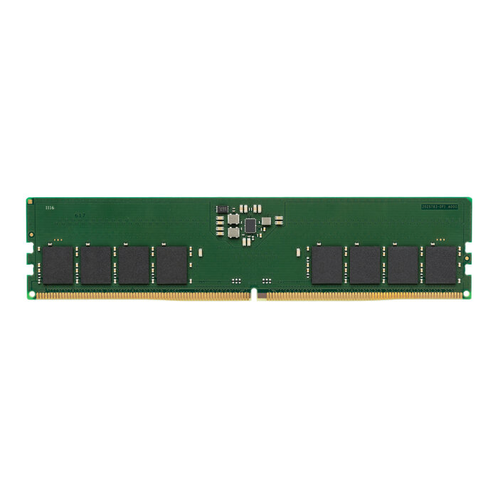 Kingston Kingston Technology KCP556US8-16 geheugenmodule 16 GB 1 x 16 GB DDR5 5600 MT/s 288-pin DIMM
