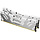 Kingston Technology FURY 32GB 8000MT/s DDR5 CL38 DIMM (set van 2) Renegade White XMP