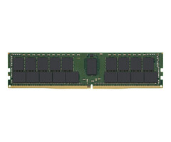 Kingston Kingston Technology KSM32RD4/64HD geheugenmodule 64 GB 1 x 64 GB DDR4 3200 MT/s 288-pin DIMM ECC
