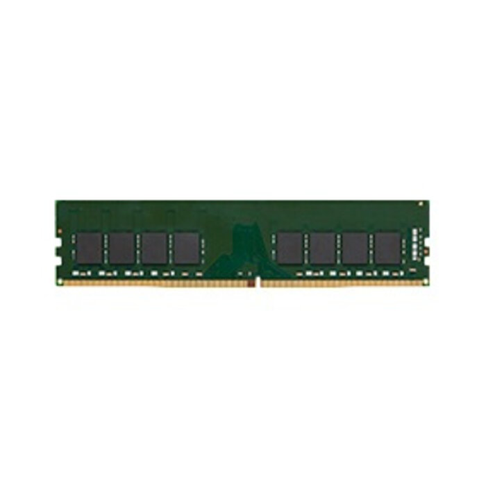 Kingston Kingston Technology KTD-PE432E/16G geheugenmodule 16 GB 1 x 16 GB DDR4 3200 MT/s 288-pin DIMM ECC