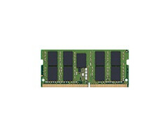 Kingston Kingston Technology KTD-PN432E/16G geheugenmodule 16 GB 1 x 16 GB DDR4 3200 MT/s 260-pin SO-DIMM ECC