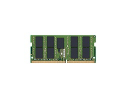 Kingston Kingston Technology KTD-PN432E/16G geheugenmodule 16 GB 1 x 16 GB DDR4 3200 MT/s 260-pin SO-DIMM ECC