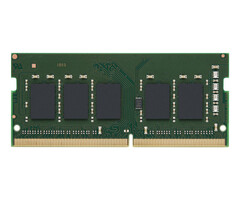 Kingston Kingston Technology KTD-PN432E/8G geheugenmodule 8 GB DDR4 260-pin SO-DIMM ECC