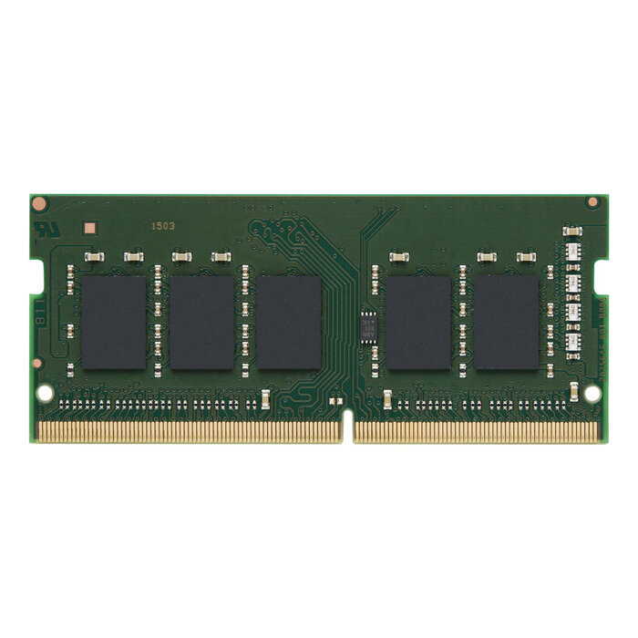 Kingston Kingston Technology KTD-PN432E/8G geheugenmodule 8 GB DDR4 260-pin SO-DIMM ECC