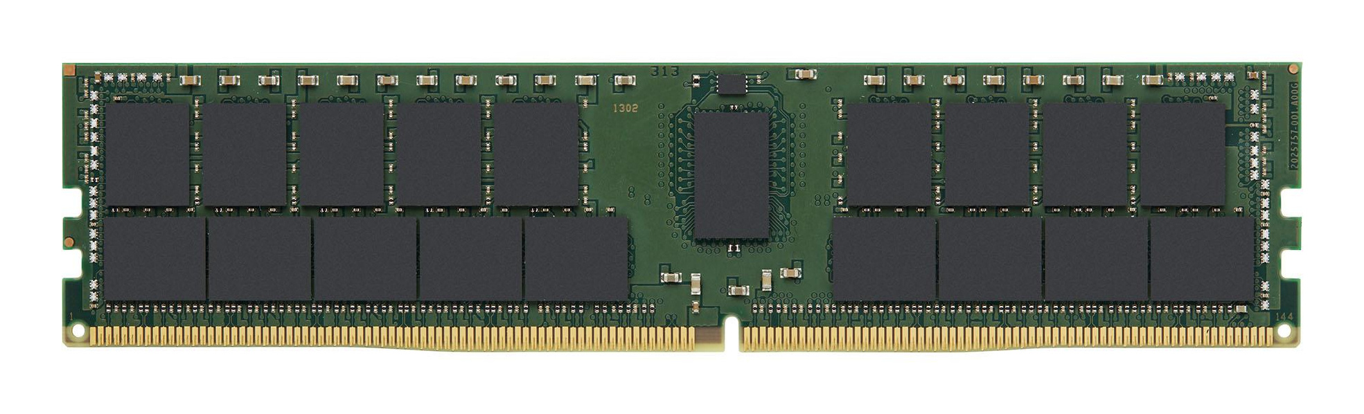 Kingston Kingston Technology KTD-PE432/64G geheugenmodule 64 GB 1 x 64 GB DDR4 3200 MT/s 288-pin DIMM ECC